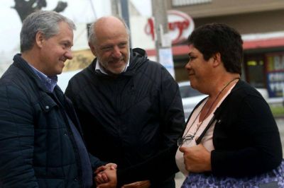 Artime: �Hay que apoyar el reclamo de la gobernadora por el Fondo del Conurbano�