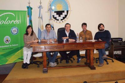 Anuncian la Fiesta del Emprendedor en Dolores los d�as 4 y 5 de noviembre