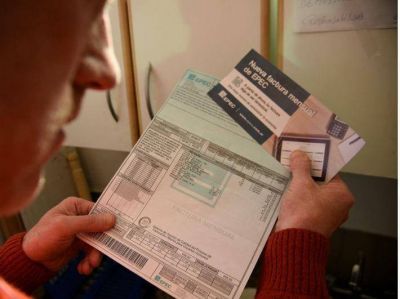 Los impuestos se llevan el 25% de las boletas de los servicios en C�rdoba