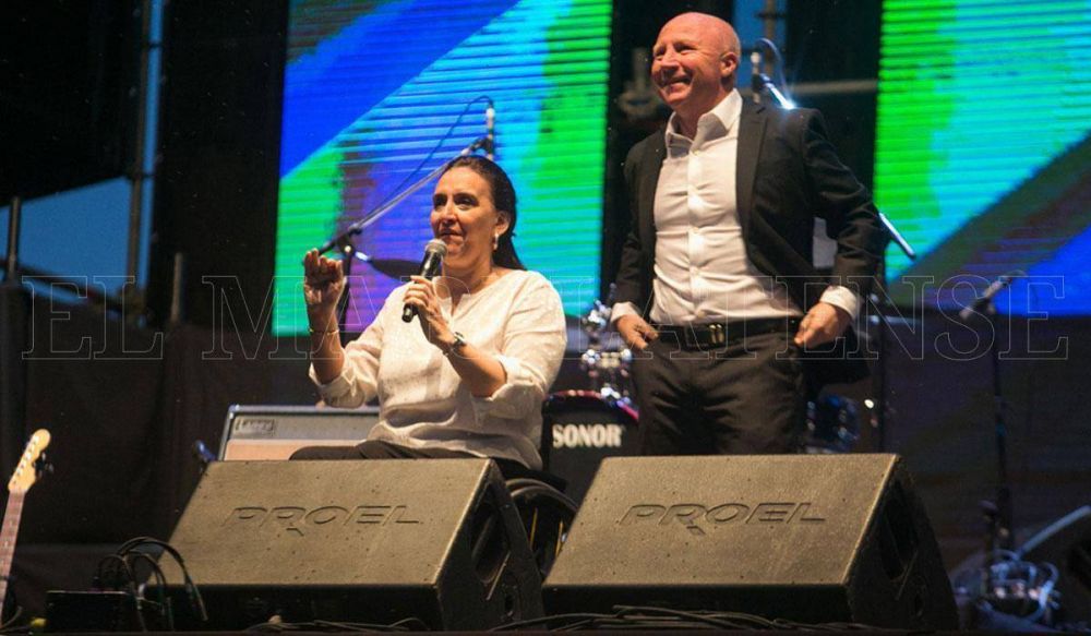 Michetti: �Vamos a empujar el turismo de Mar del Plata�