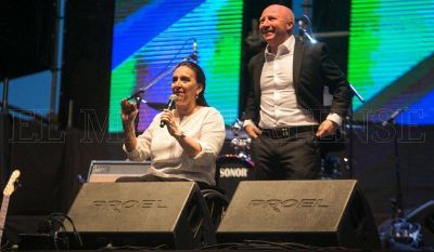 Michetti: �Vamos a empujar el turismo de Mar del Plata�
