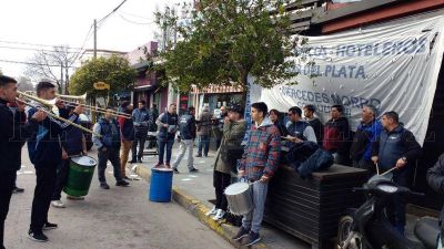 Cierre de �Pampita�: el jueves volver�n a pedir el desalojo del local