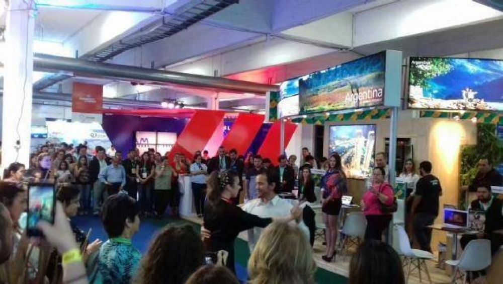 Carlos Paz lanzar� su oferta de verano en la FIT de Paraguay