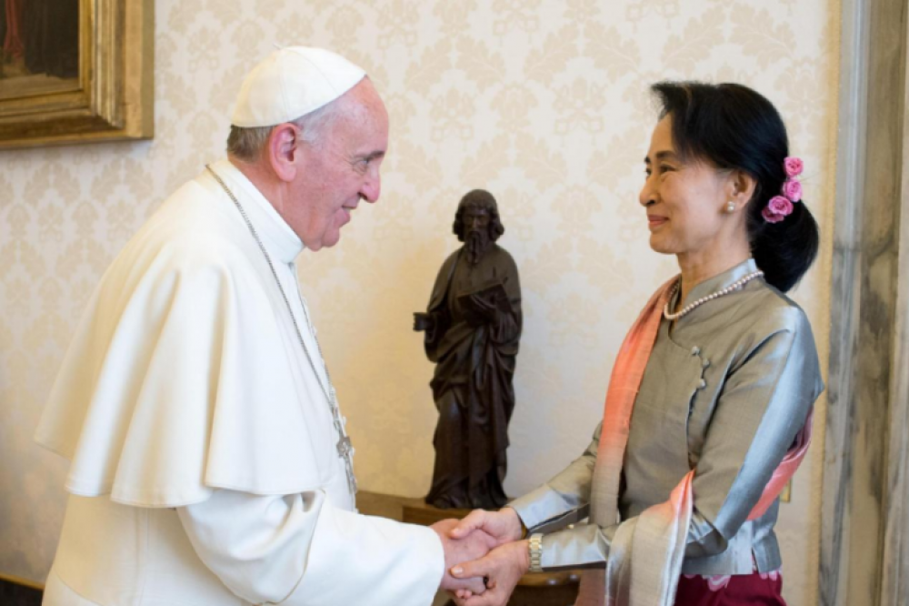 Birmania y Banglads: Programa del viaje del Papa