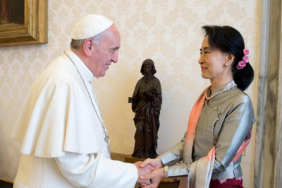 Birmania y Banglad�s: Programa del viaje del Papa