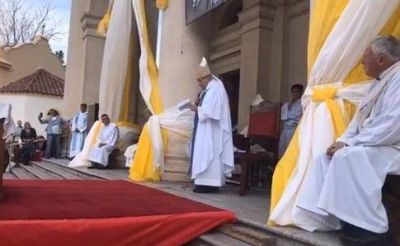 Fiesta patronal mariana en Mor�n y presentaci�n de dos iniciativas diocesanas