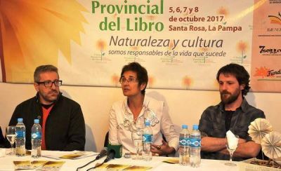 �En La Pampa hay una vida cultural potente�