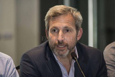 Frigerio reconoci� que 