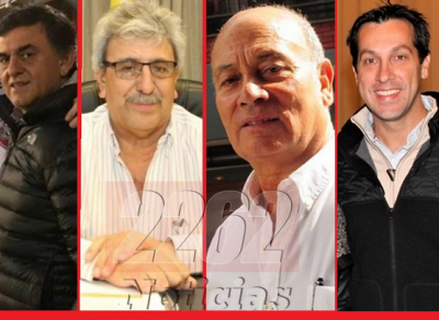 Video viral que recorre la Provincia: la pol�mica herencia de Venegas ahora lo toca a Rojas, �Testaferro?