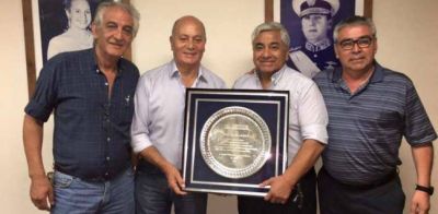 El heredero pol�tico del Momo y el futuro del partido Fe