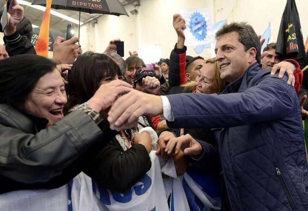 Massa chicane� a Randazzo por el resultado de las primarias
