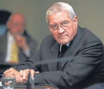 Muri� el sacerdote Rafael Braun, un intelectual de la Iglesia y t�o de Marcos Pe�a