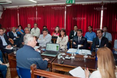 Tarifazo: El EC SAPEM realizar� un chequeo en el interior provincial