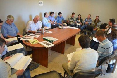 Avance en la regulaci�n de la ley para el uso de fitosanitarios