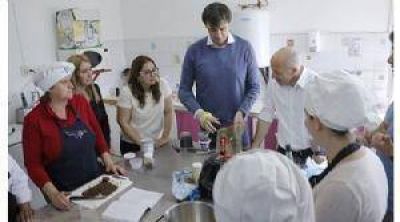 Bullrich acompa�� a Ducot� y Bortule en el final de la campa�a
