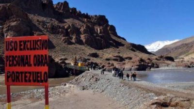 Las obras para Mendoza presupuestadas que no se ven a simple vista