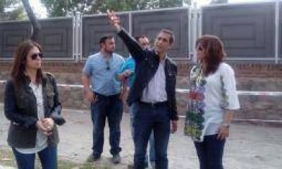 Paredes Urquiza no descart� ir por la gobernaci�n en 2019
