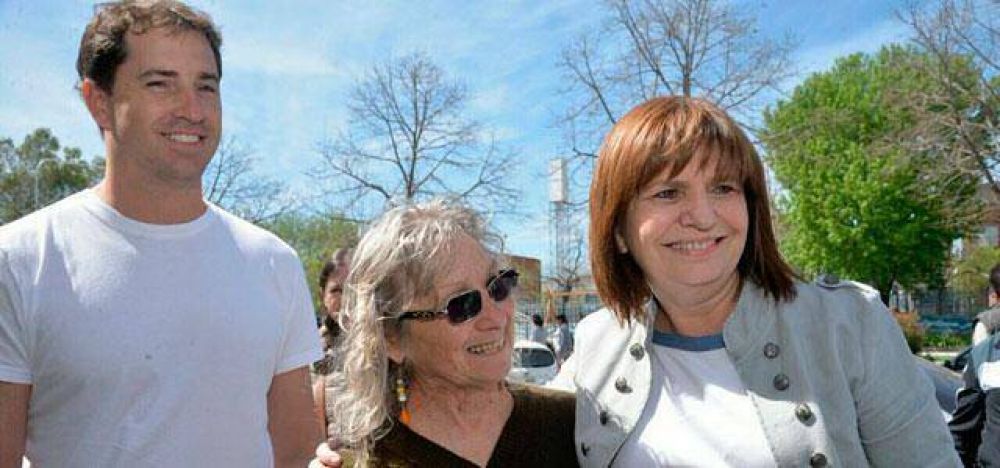 Van Tooren sostuvo que era militante kirchnerista quien increp a Bullrich