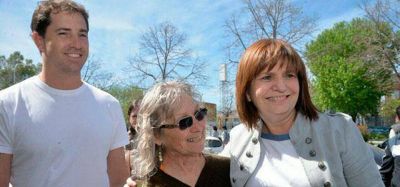 Van Tooren sostuvo que �era militante kirchnerista� quien increp� a Bullrich