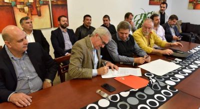 Con eje en el costo C�rdoba, lanzan una nueva entidad: la C-20