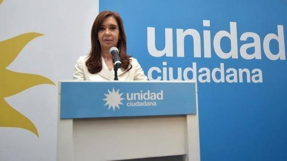 Las 7 preguntas que respondi Cristina Kirchner durante la conferencia de prensa