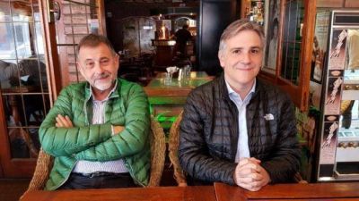 Llaryora: �Vamos a defender los intereses de los cordobeses en el Congreso�