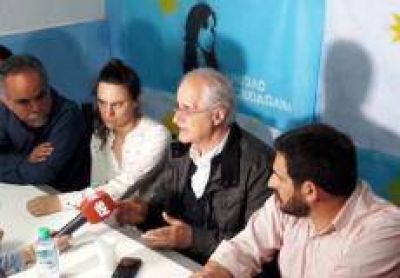Elecciones 2017: Taiana pas� por San Pedro para respaldar a Baraybar