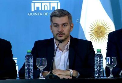 Pe�a dijo que el tarifazo es una 
