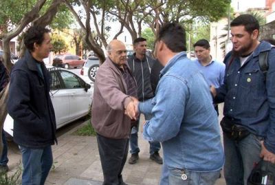 LyF La Pampa acusa a Trabajo por no entrar en Corpico