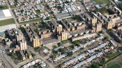 Se invertir� m�s de $ 105 millones en la reparaci�n integral del complejo habitacional Las Flores II
