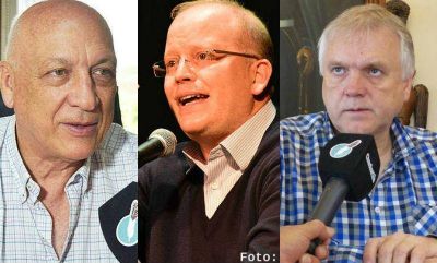 Bonfatti, Contigiani y Botto, �en defensa de los derechos de los trabajadores� 