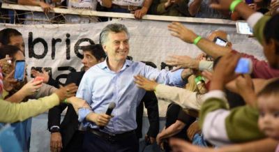 Macri orden� no hablar hasta las 23 en el b�nker para no repetir el papel�n de las primarias