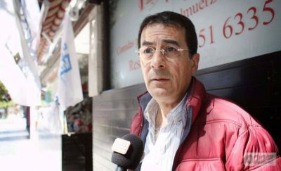 35 d�as de toma en Pampita: afirman que una �traba judicial� les impide volver a trabajar