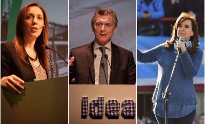 Mar del Plata se prepara para recibir a Macri, Vidal y Cristina Kirchner