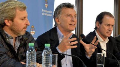 Bordet orden� polarizar con Macri y Frigerio 