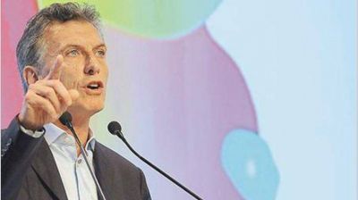 Con Macri y Vidal a la cabeza, el Gobierno traslada la campa�a a IDEA