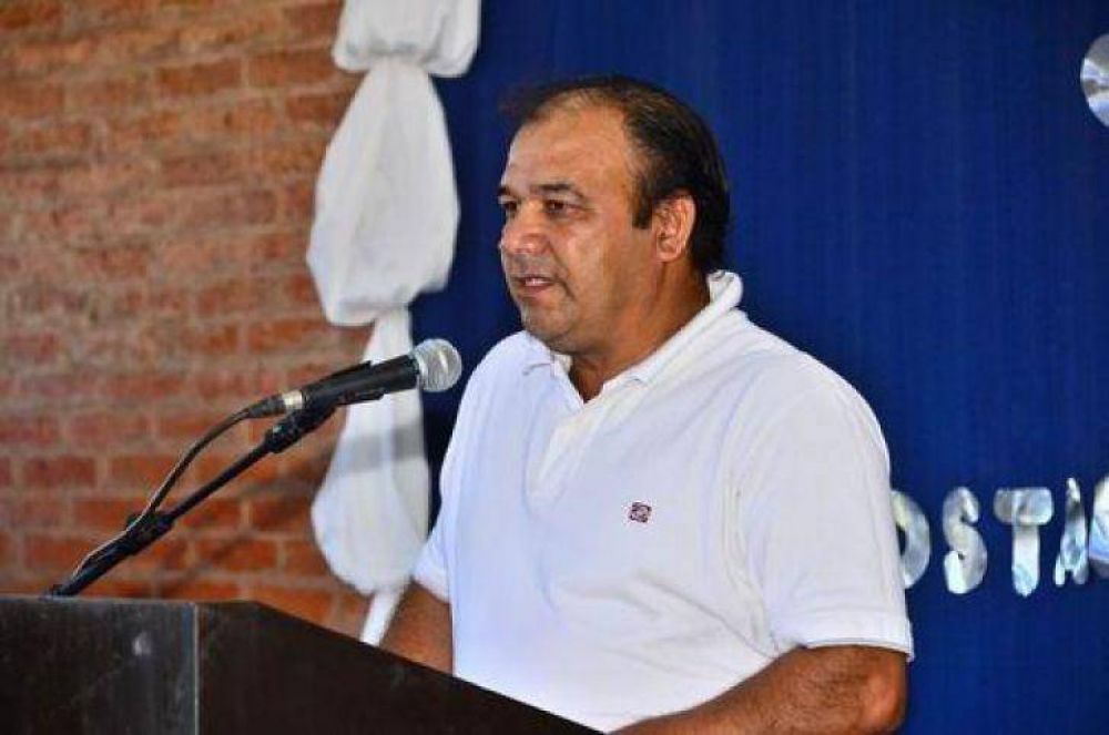 Dom�nguez: �Con 112 mil�metros Moj�n de Fierro no se inunda�