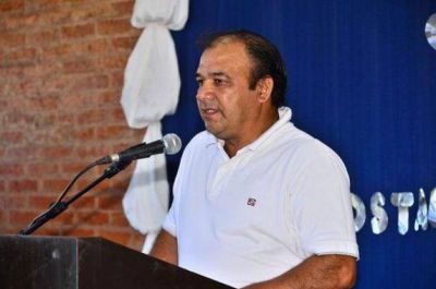 Dom�nguez: �Con 112 mil�metros Moj�n de Fierro no se inunda�