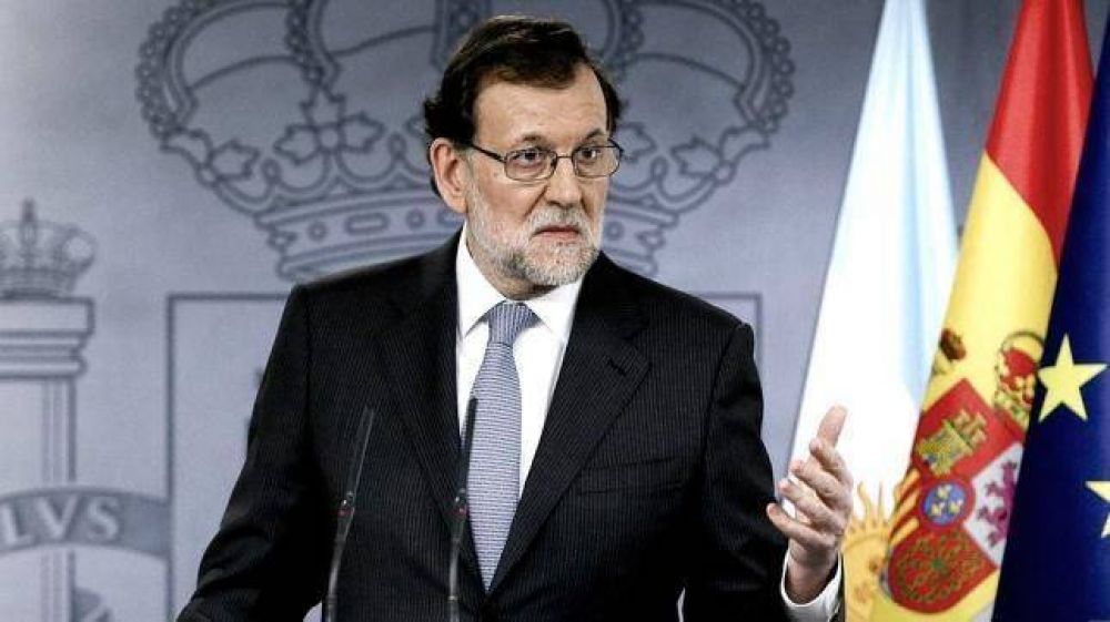 Rajoy exige a Puigdemont que aclare si declar la independencia