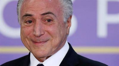 Los diputados analizan la segunda denuncia contra Temer