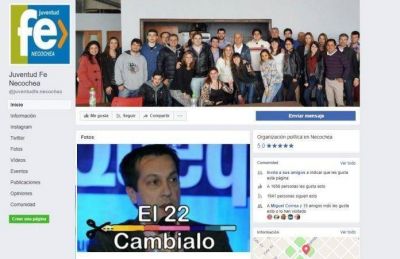 Bomba para Arturo Rojas, la Juventud de Fe mand� un comunicado lapidario