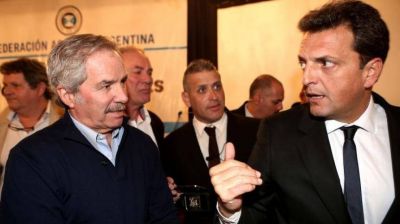 Felipe Sol� clam� por la unidad del peronismo: 