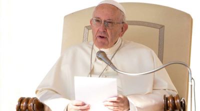 Papa Francisco en la Audiencia General: Los cristianos no se rinden nunca