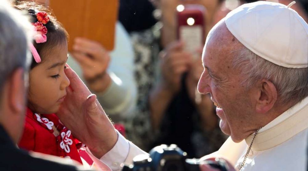 TEXTO COMPLETO: Catequesis del Papa Francisco sobre la �espera vigilante�