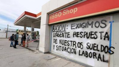 El desempleo arrastra 14 conflictos en Neuqu�n y abre interrogantes