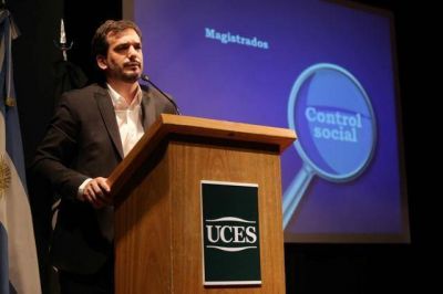 Galmarini: �Empez� la kirchnerizaci�n del macrismo�
