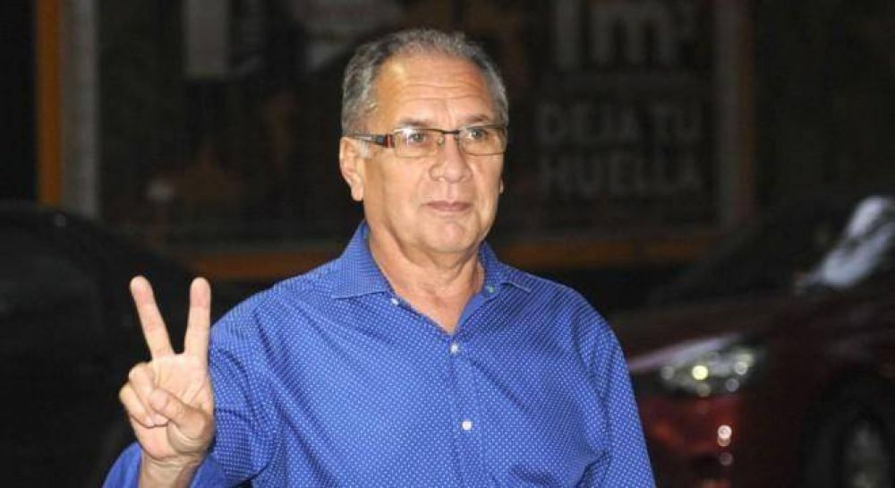 Alberto Descalzo: �Despu�s del 22, hablaremos con Pichetto, Randazzo, Massa y los gremios�