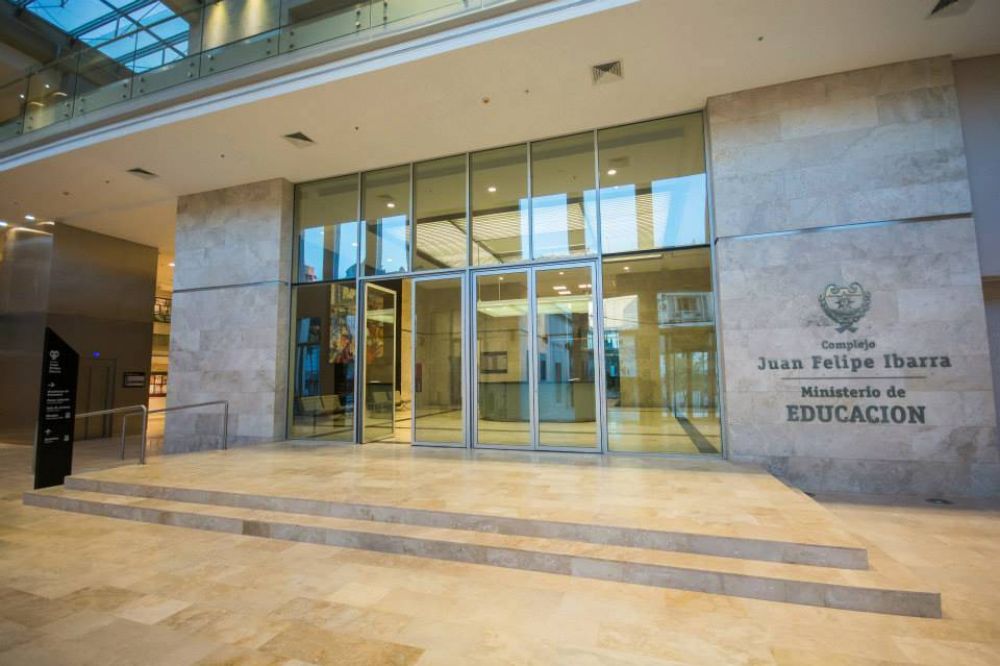 Docentes del Programa Plan de Mejora Institucional