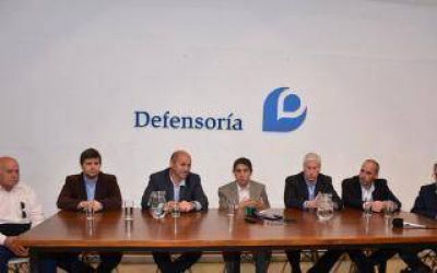 Avanzan los trabajos para la puesta en funcionamiento de la nueva planta del Ceamse en Ensenada