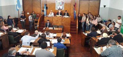 Otra vez el caso Maldonado fue el eje de discusi�n en el Concejo
